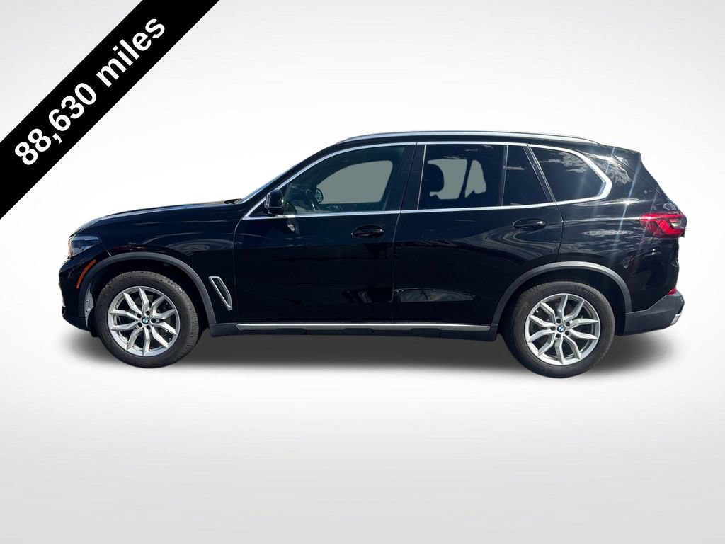 Used 2019 BMW X5 xDrive40i w/ Convenience Package AWD/4WD image 2
