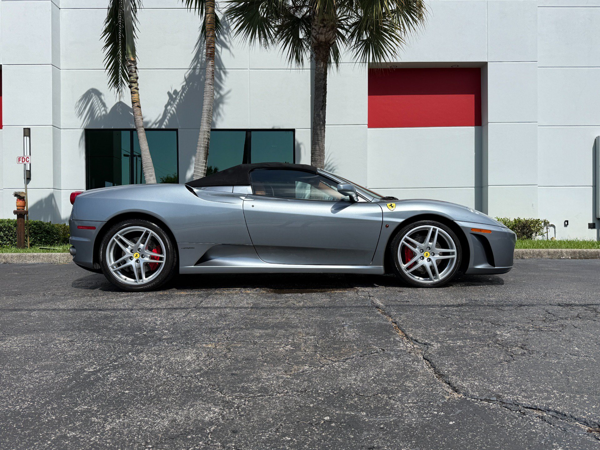 Used 2006 Ferrari F430 Spider RWD image 24