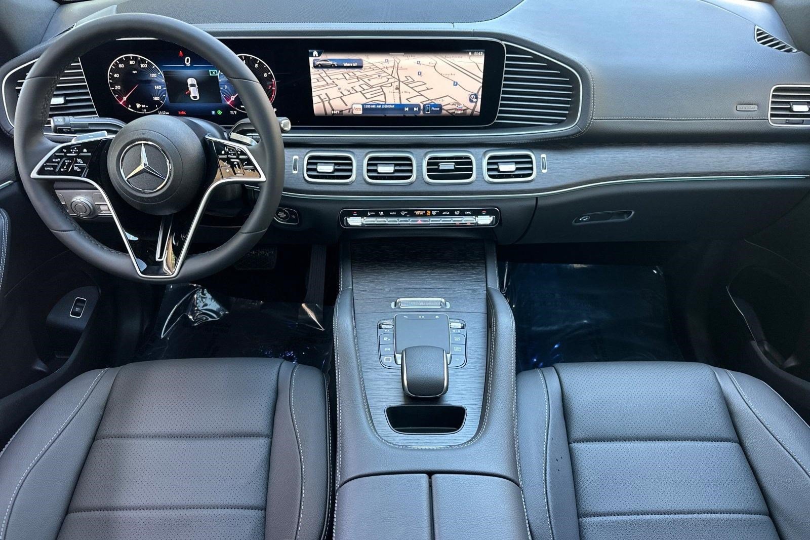New 2026 Mercedes-Benz GLE 450 4MATIC Coupe image 13