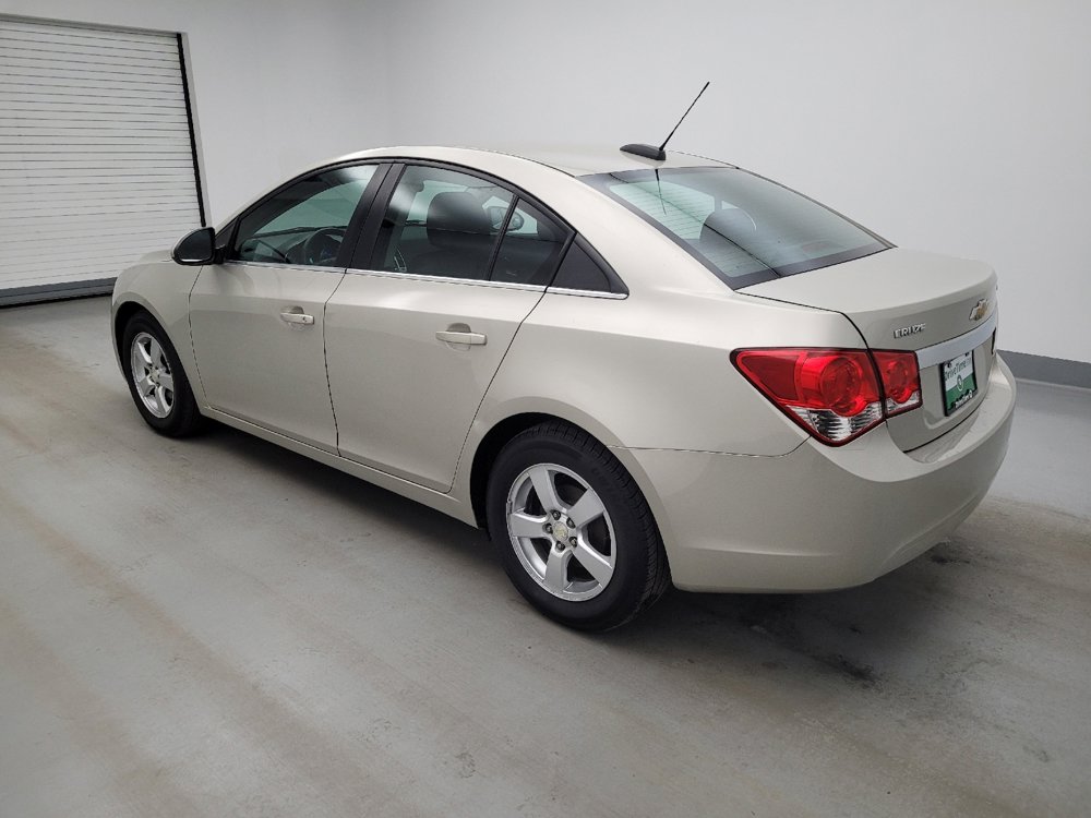 Used 2015 Chevrolet Cruze LT FWD image 3