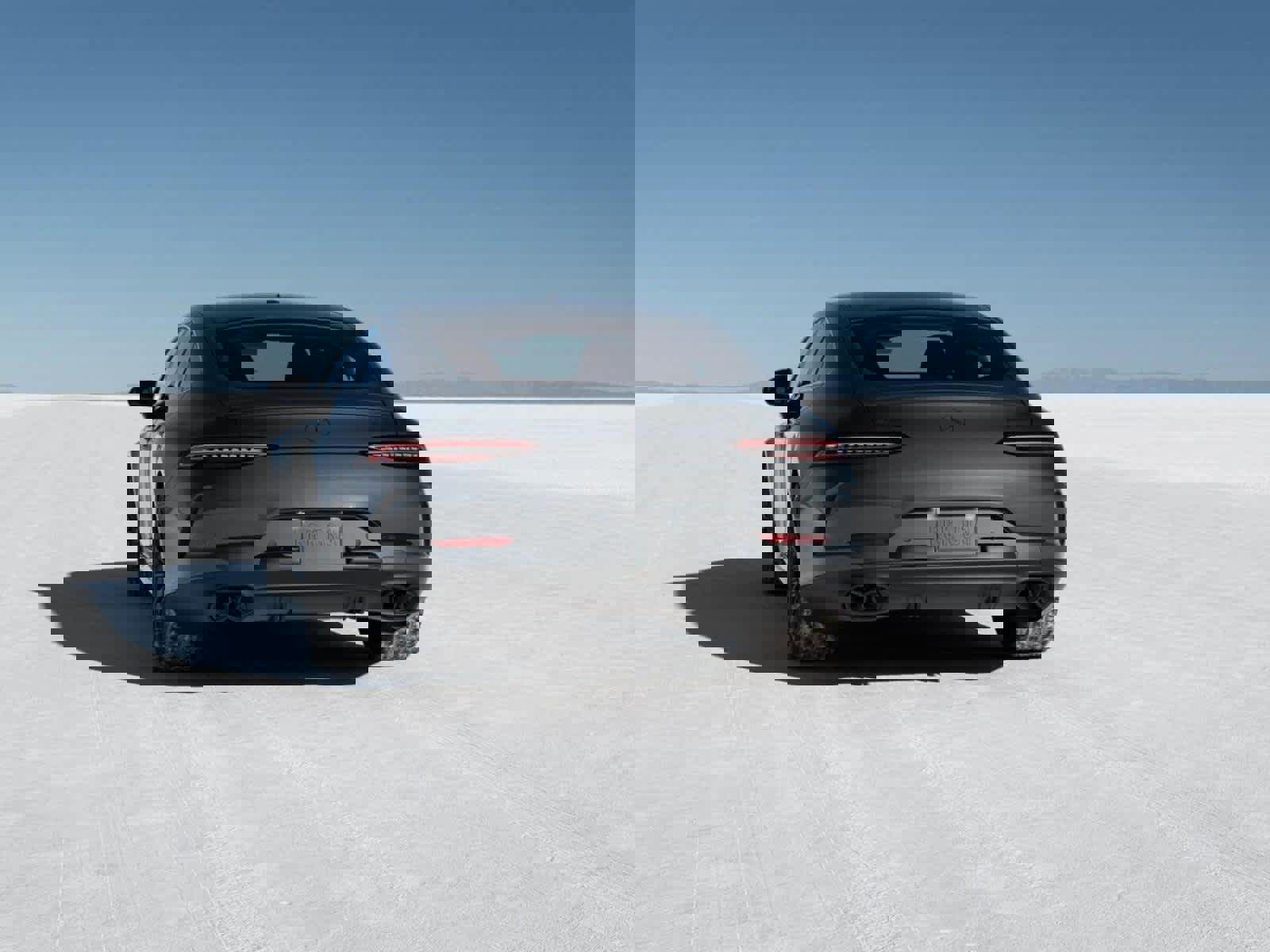 New 2026 Mercedes-Benz AMG GT 43 image 25