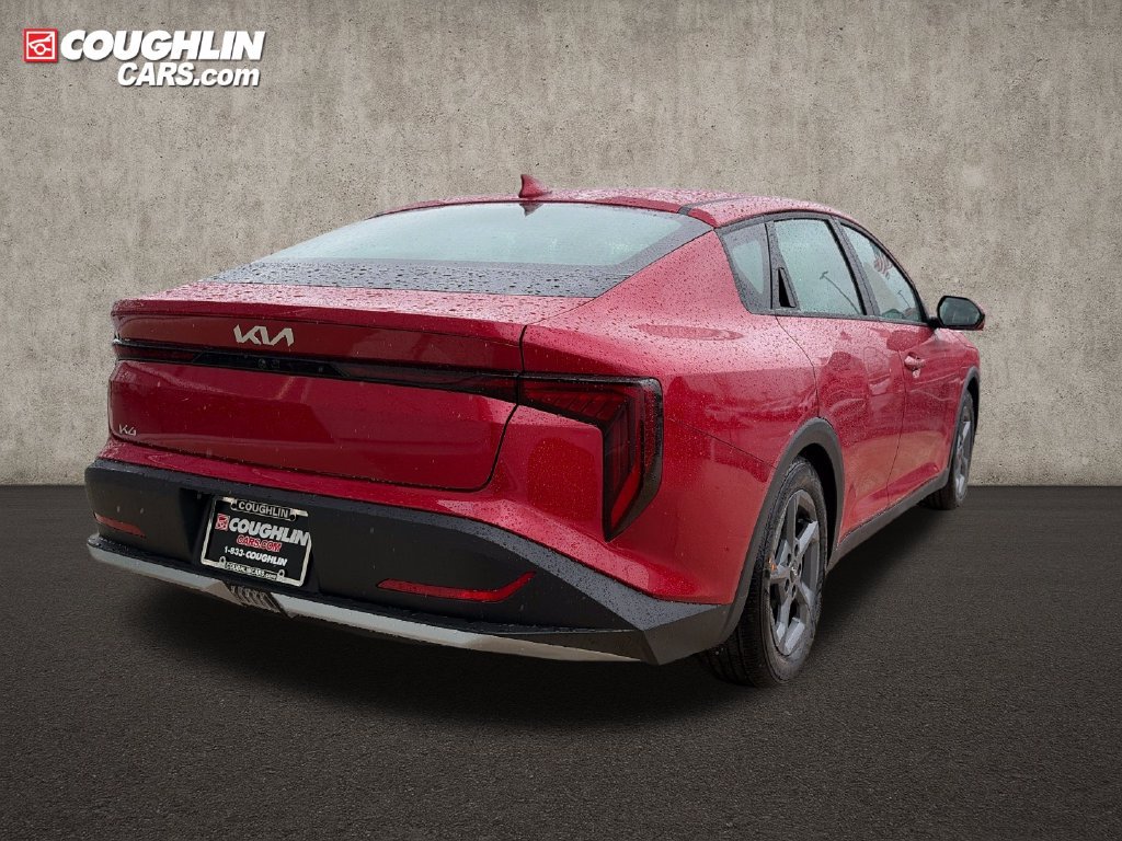 New 2026 Kia K4 FWD image 7