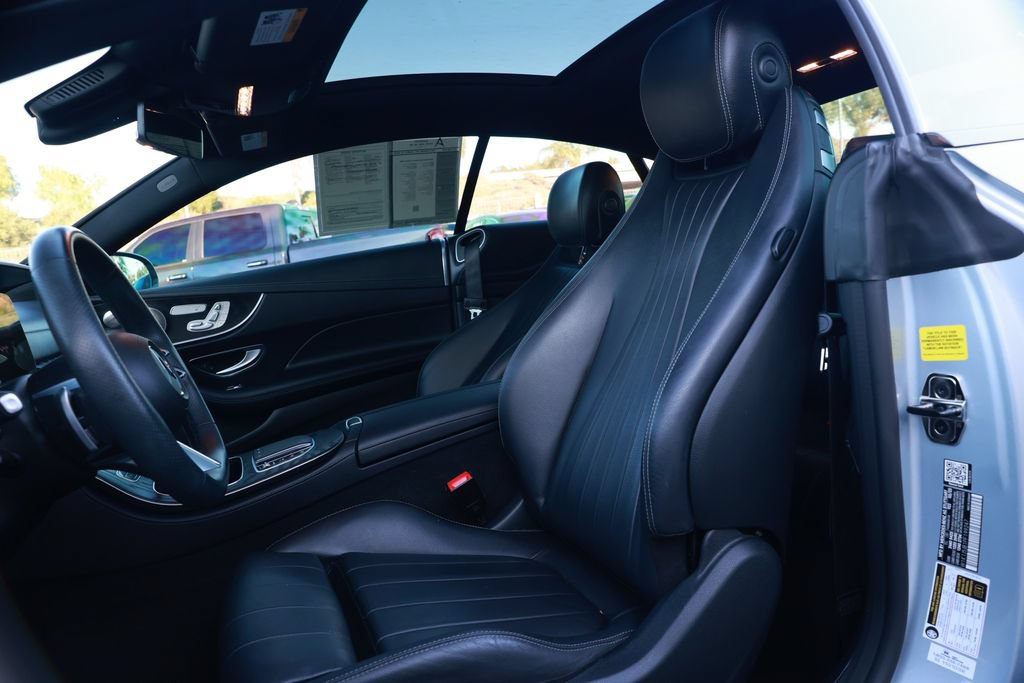 Used 2023 Mercedes-Benz E 450 Coupe image 18