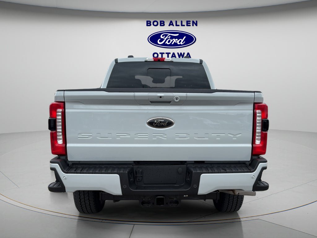 New 2026 Ford F250 Lariat w/ Black Appearance Package AWD/4WD image 11