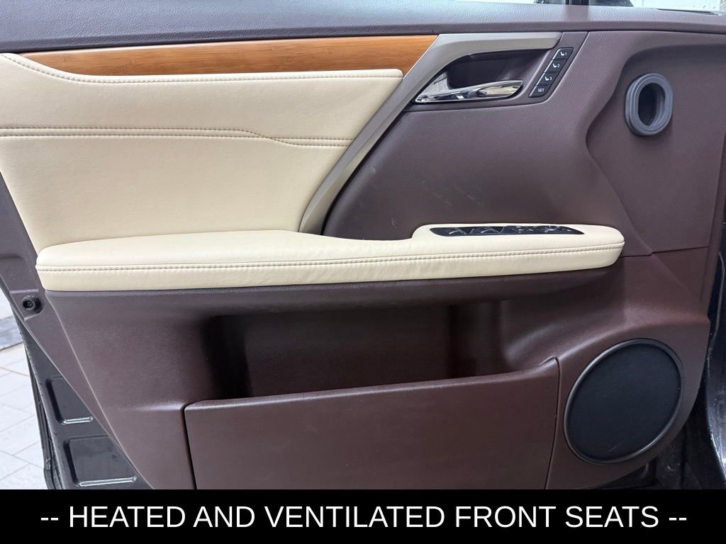 Used 2017 Lexus RX 350 AWD image 5