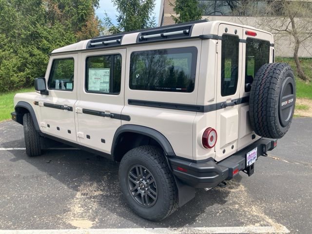 New 2026 INEOS Grenadier AWD/4WD image 8