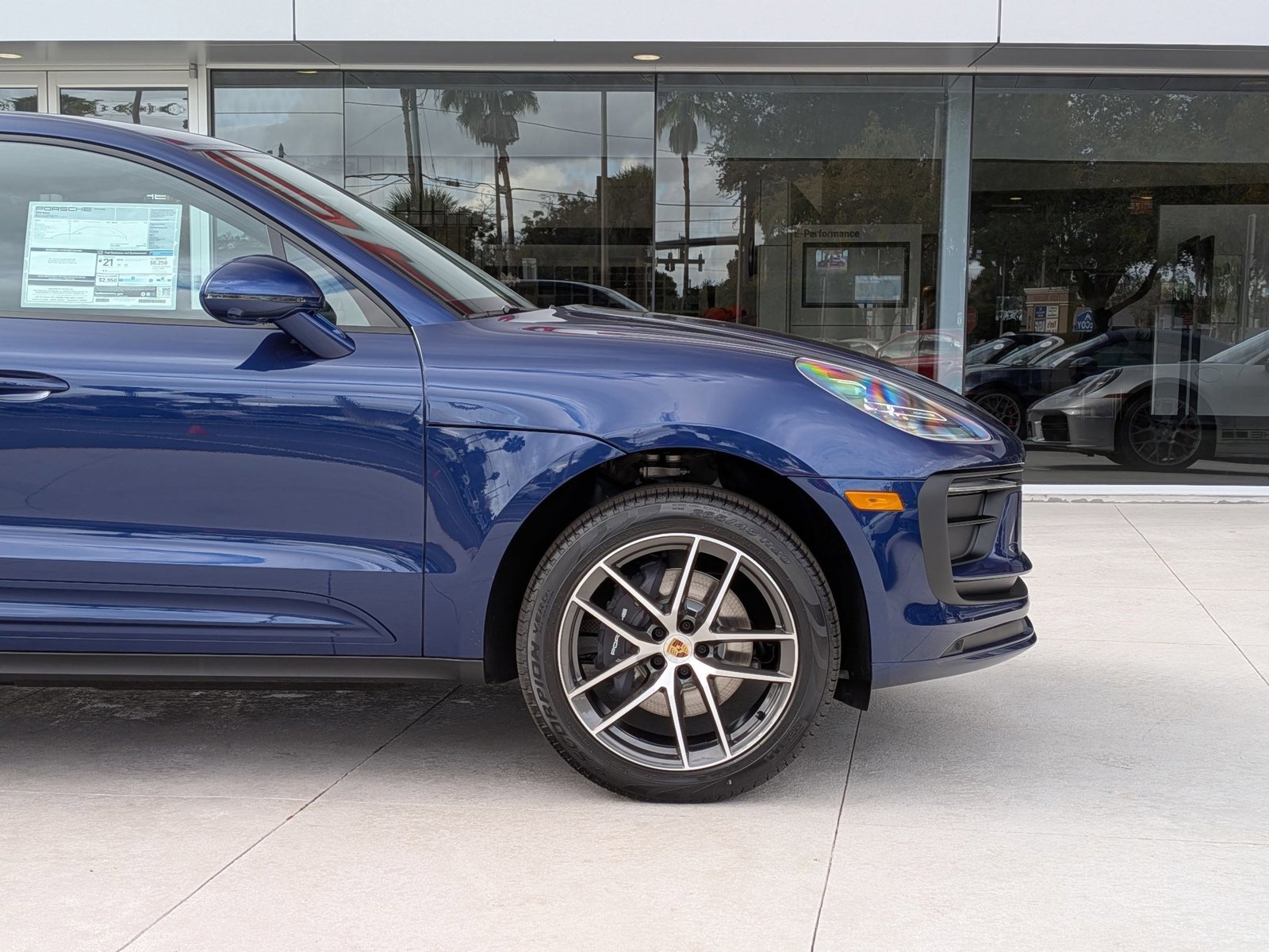 New 2026 Porsche Macan AWD/4WD image 11
