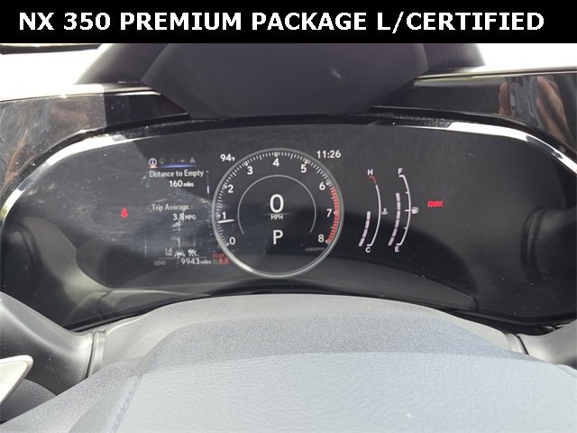 Used 2025 Lexus NX 350 AWD w/ Premium Package image 30
