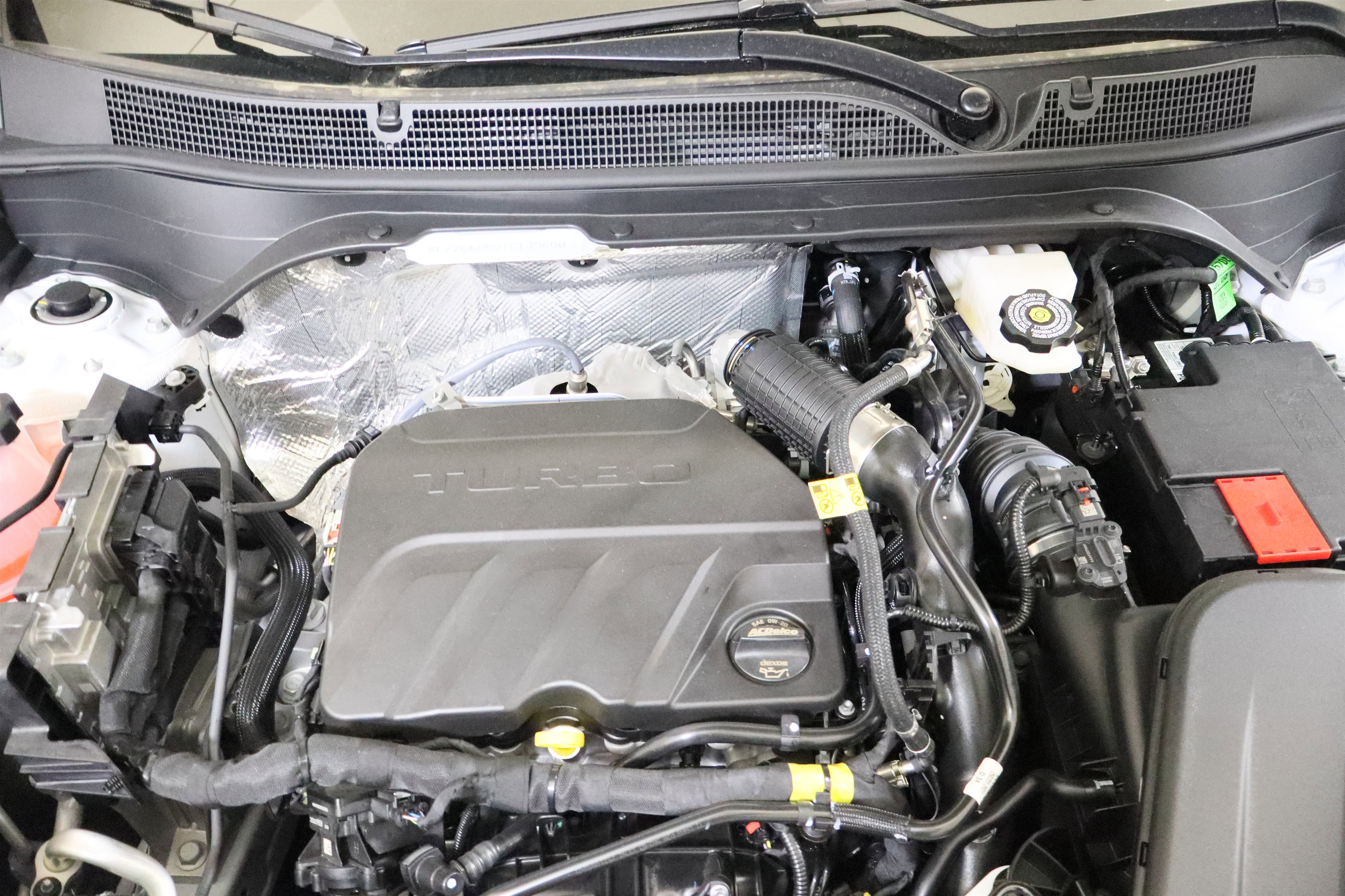 New 2026 Chevrolet Trax ACTIV w/ Sunroof Package FWD image 15