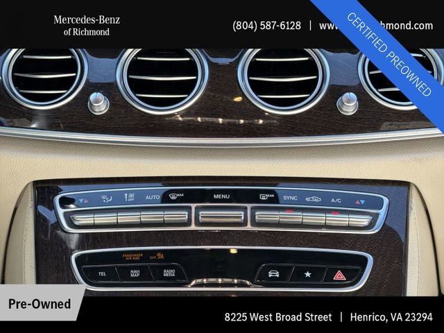 Used 2023 Mercedes-Benz E 350 4MATIC Sedan image 20