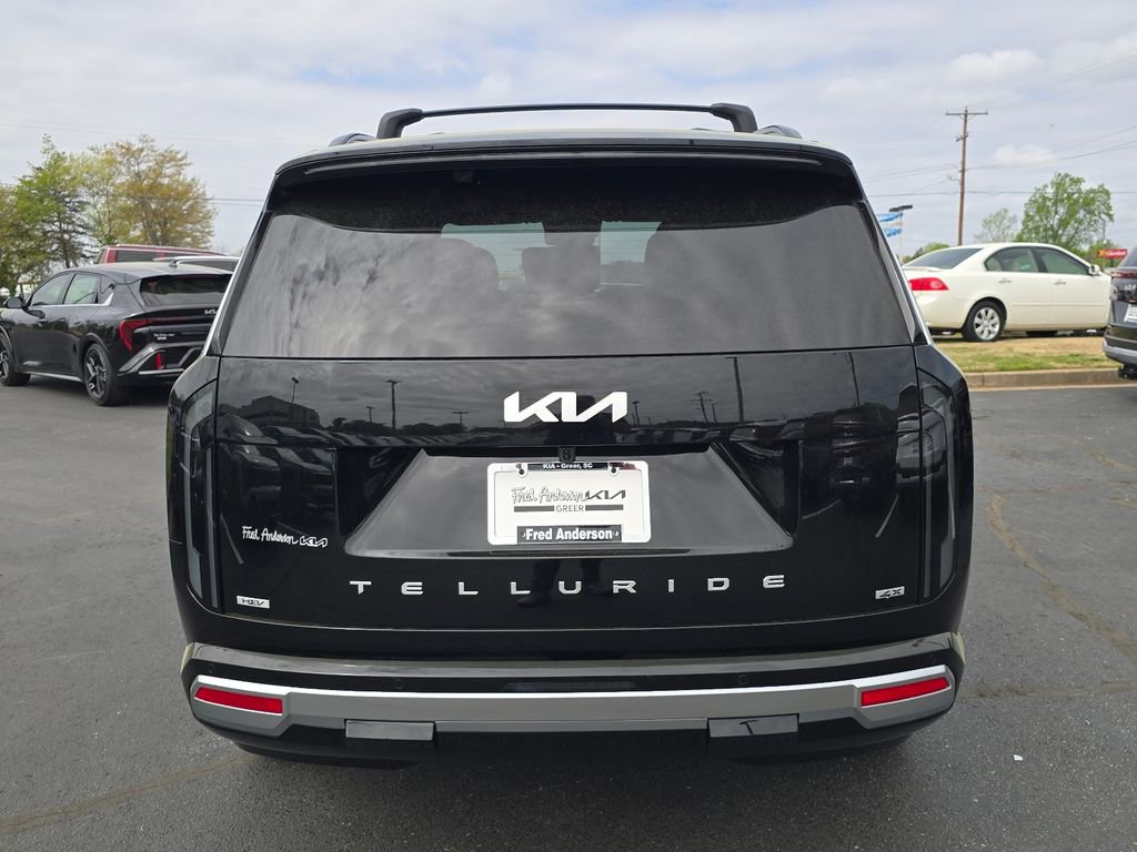 New 2027 Kia Telluride X-Line SX Prestige image 4