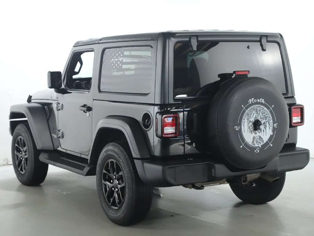 Used 2021 Jeep Wrangler Sport AWD/4WD image 38