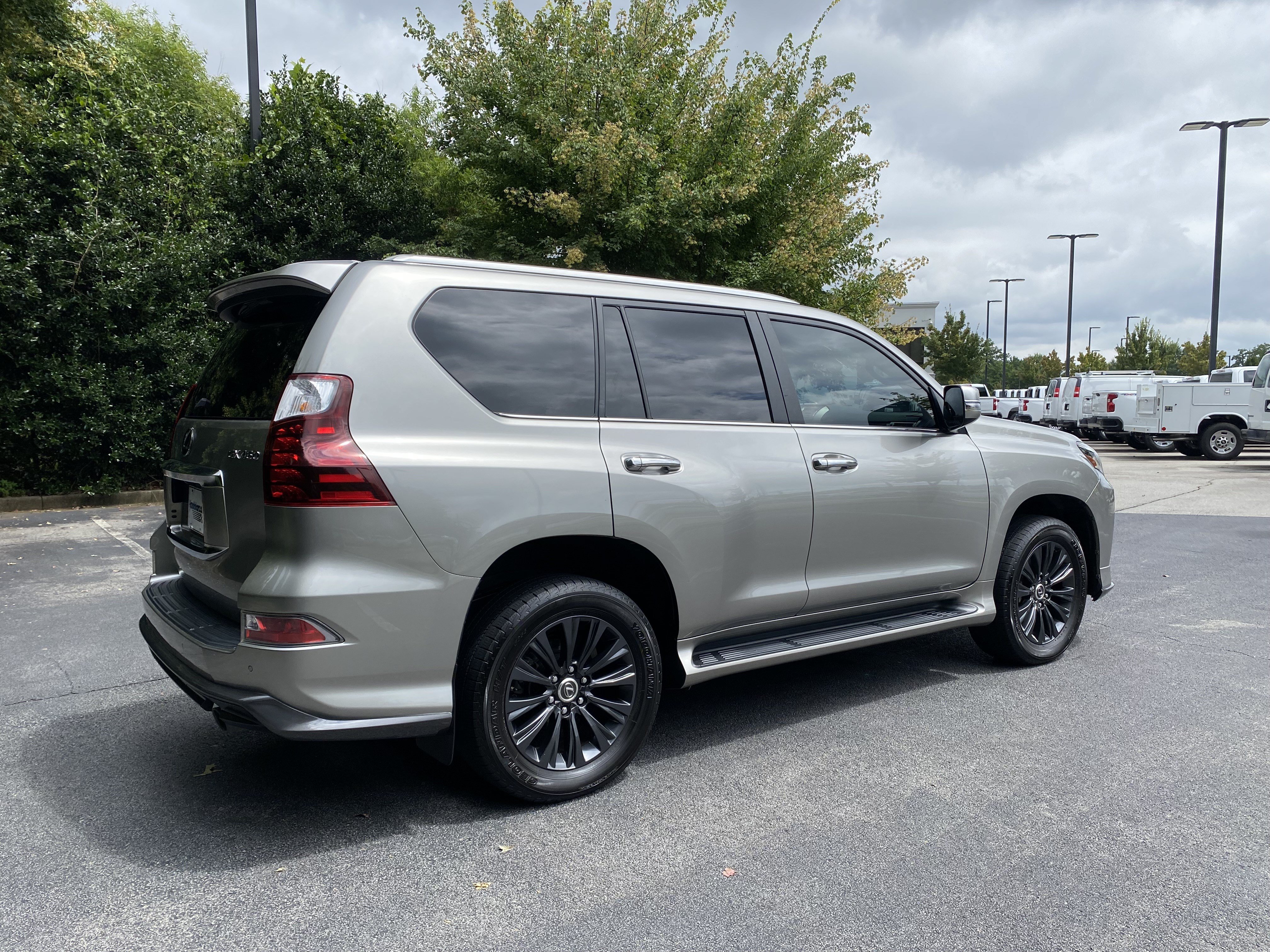 Used 2021 Lexus GX 460 Premium AWD/4WD image 9