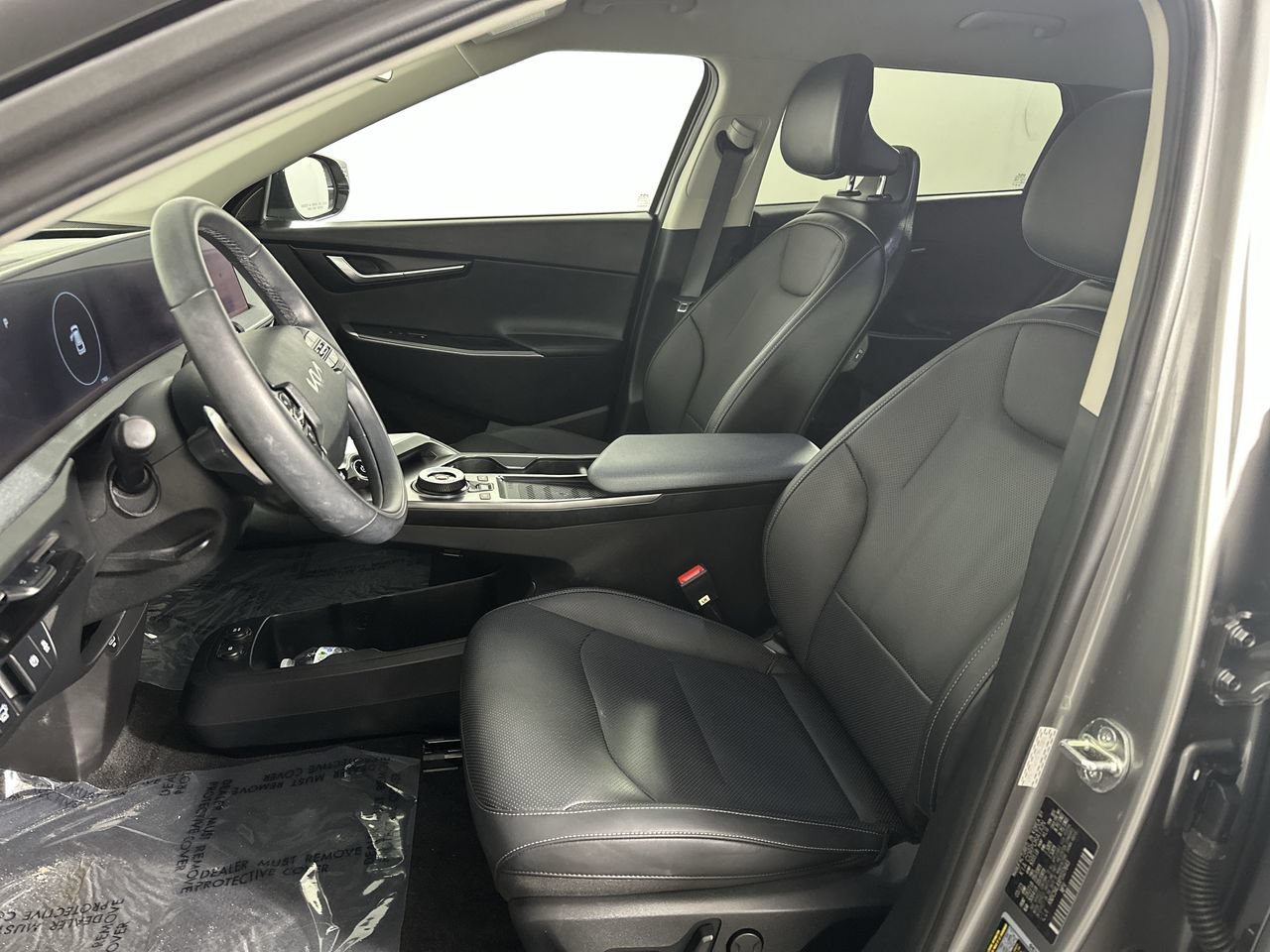 Certified 2023 Kia EV6 Wind RWD image 7