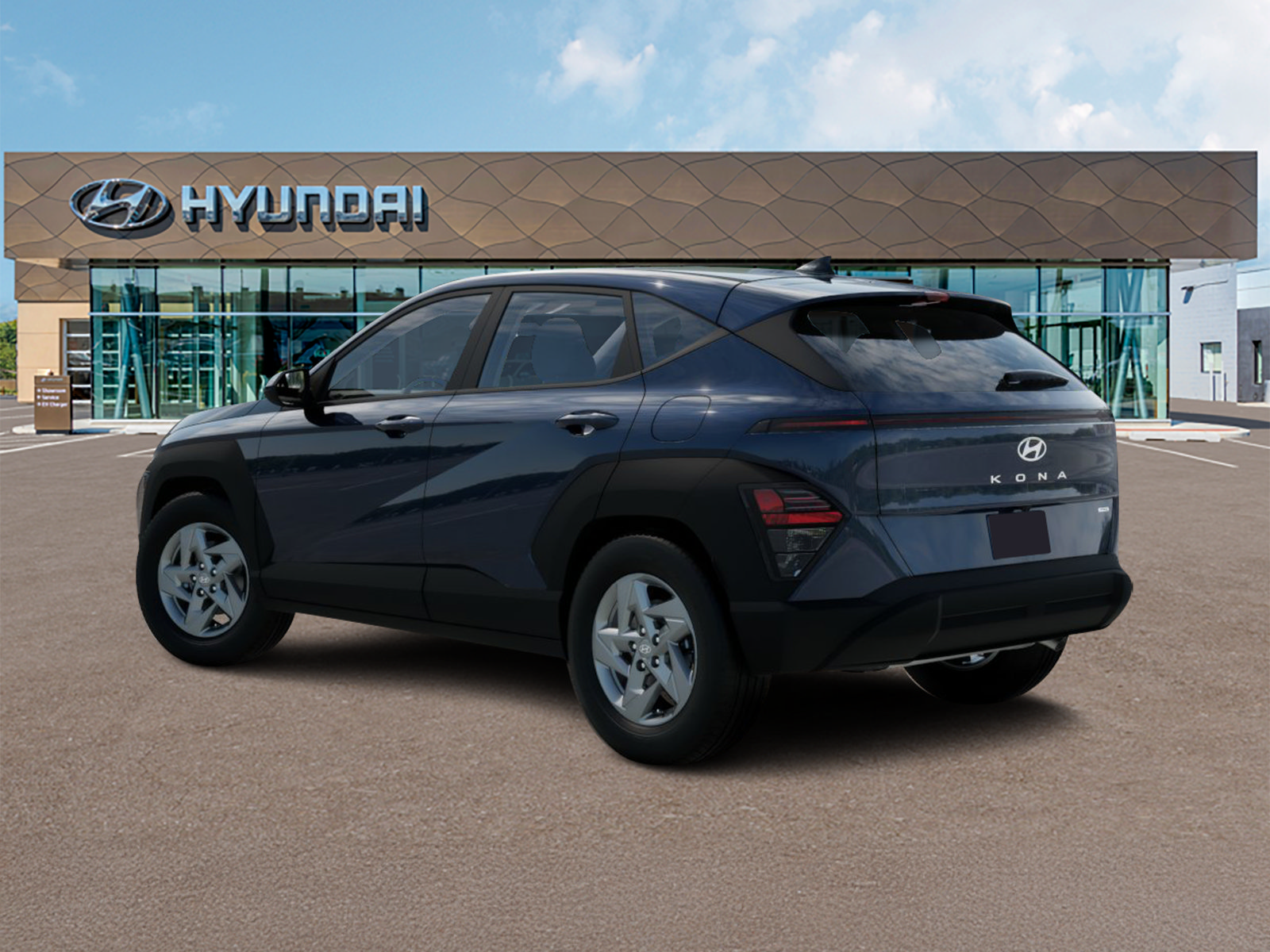 New 2027 Hyundai Kona SE AWD/4WD image 8