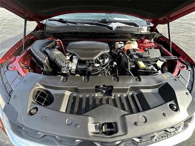 Used 2023 Chevrolet Blazer LT w/ Sound & Technology Package image 30