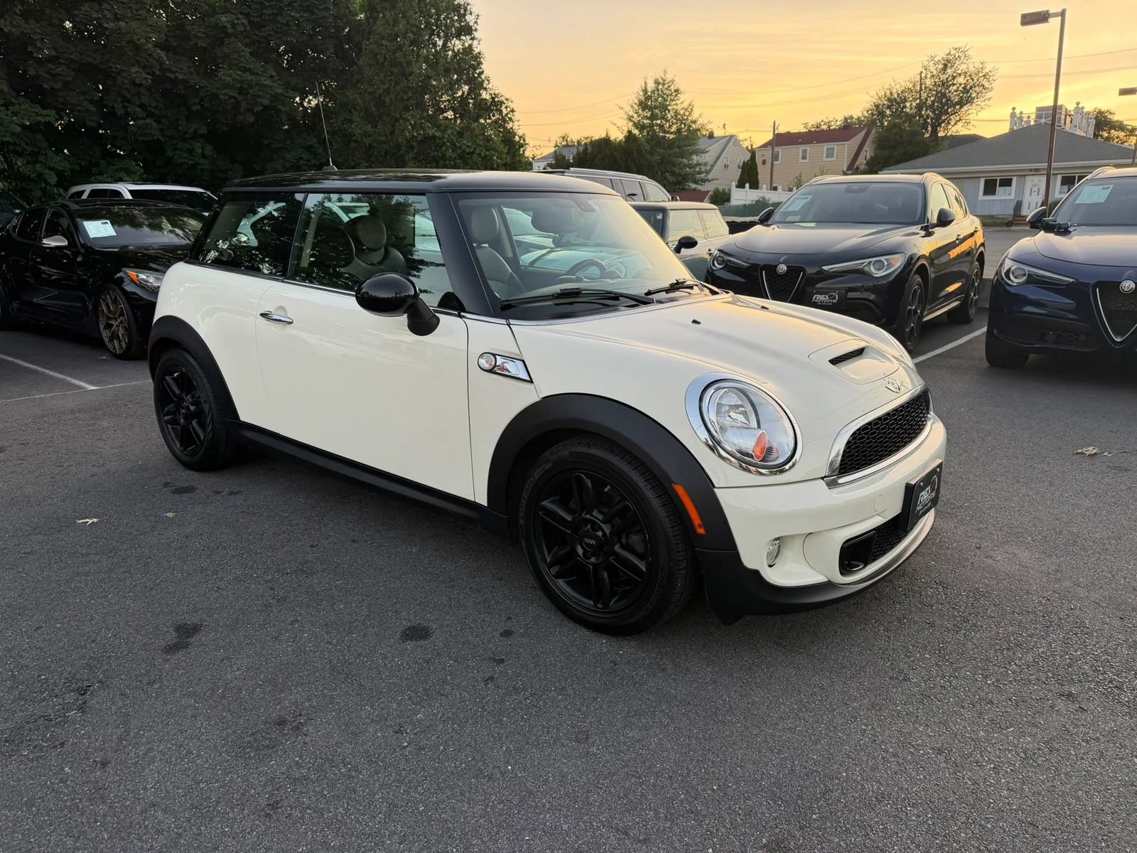 Used 2013 MINI Cooper S FWD image 13