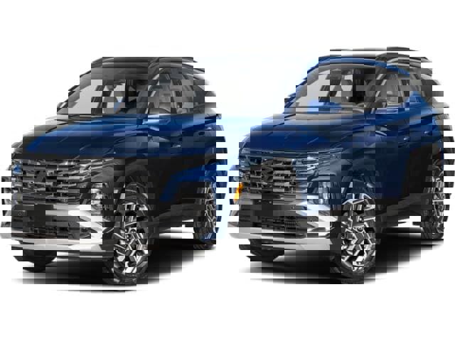 New 2026 Hyundai Tucson Limited