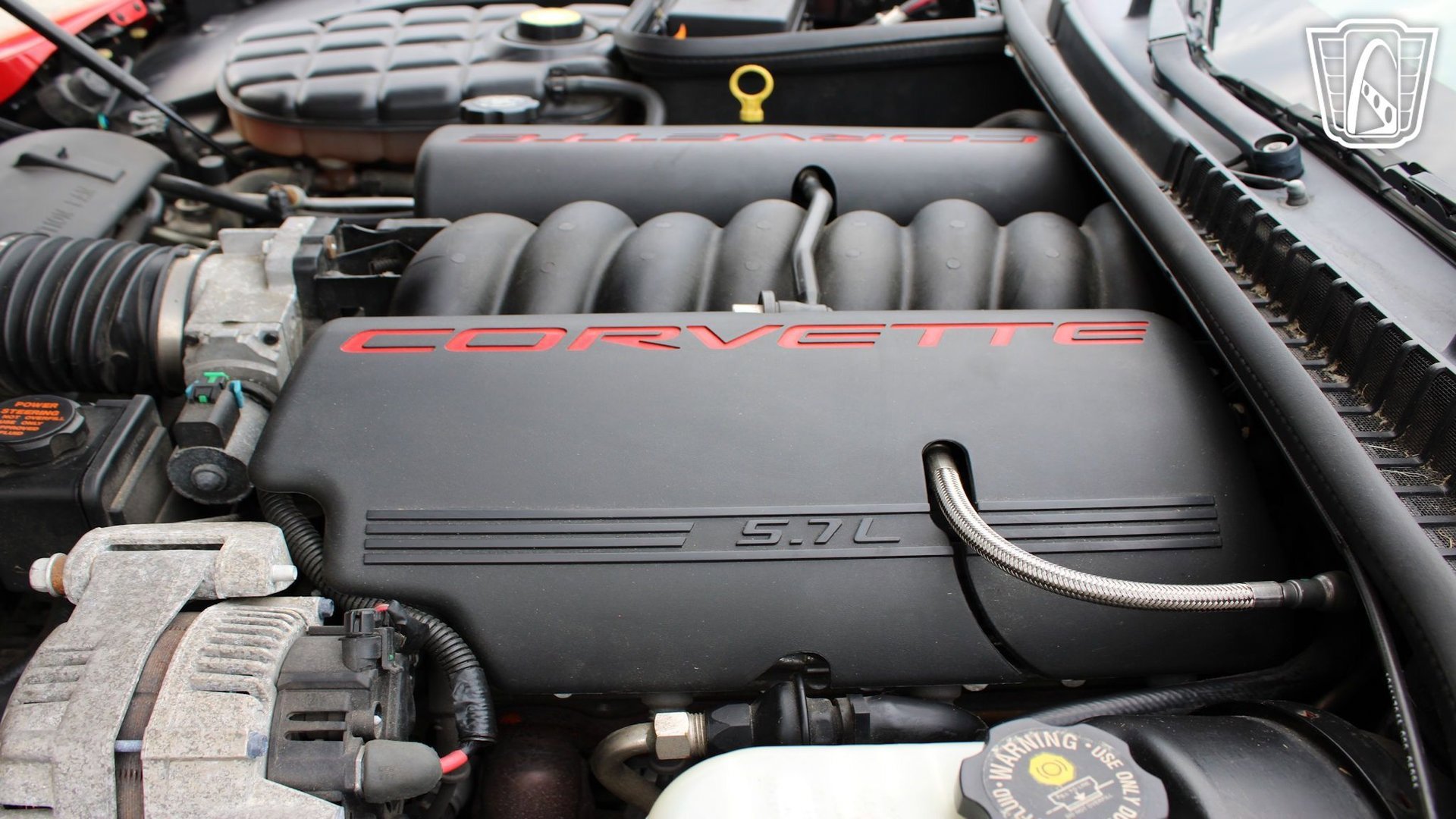 Used 2000 Chevrolet Corvette Convertible w/ Memory Pkg image 33