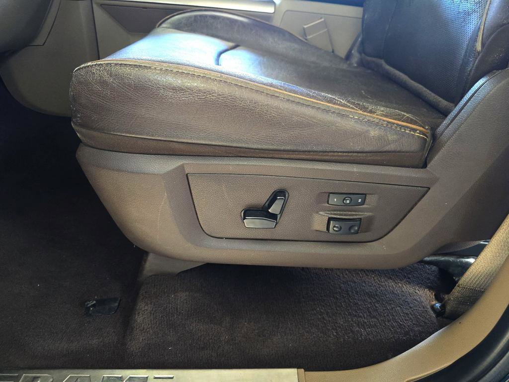 Used 2012 RAM 2500 Longhorn w/ Protection Group image 27