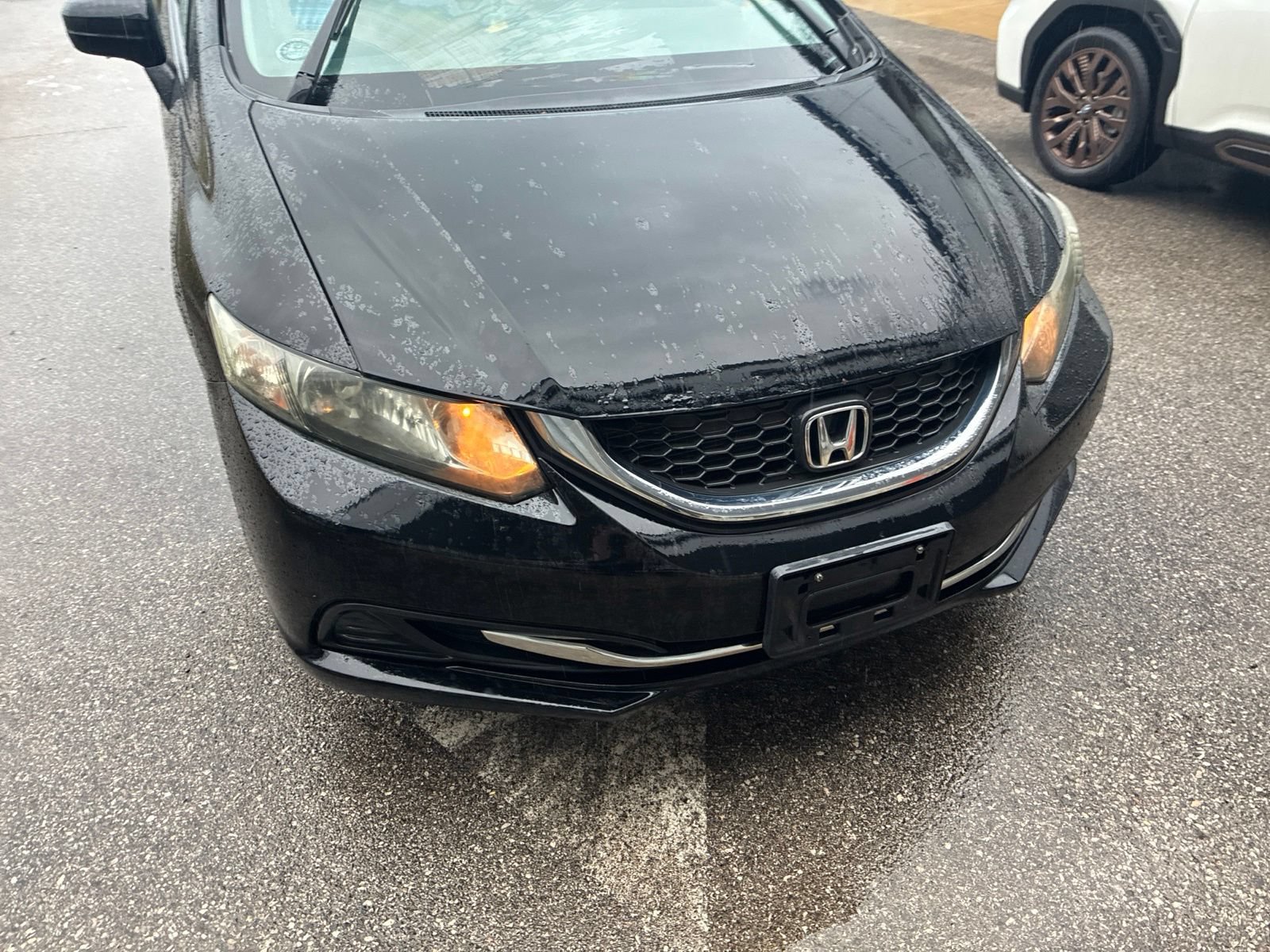 Used 2015 Honda Civic LX image 8