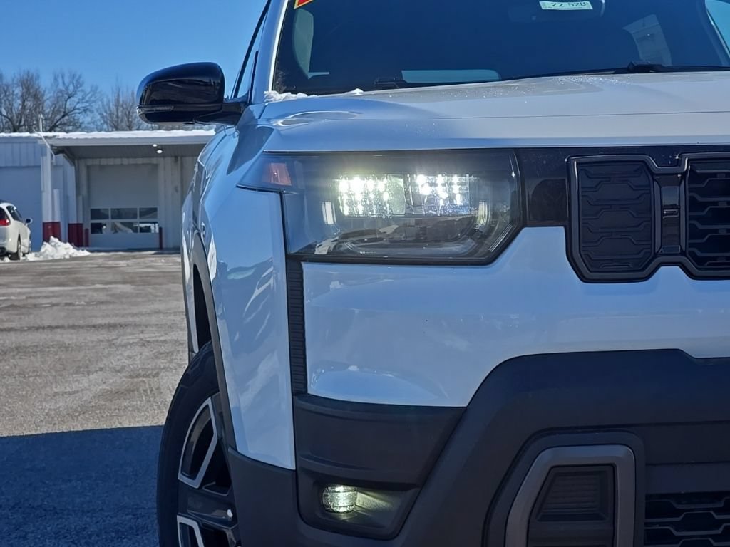 New 2026 Jeep Cherokee Limited AWD/4WD image 9
