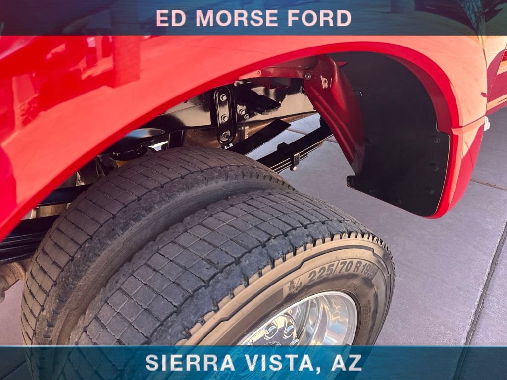 Certified 2021 Ford F450 Platinum w/ FX4 Off-Road Package AWD/4WD image 58