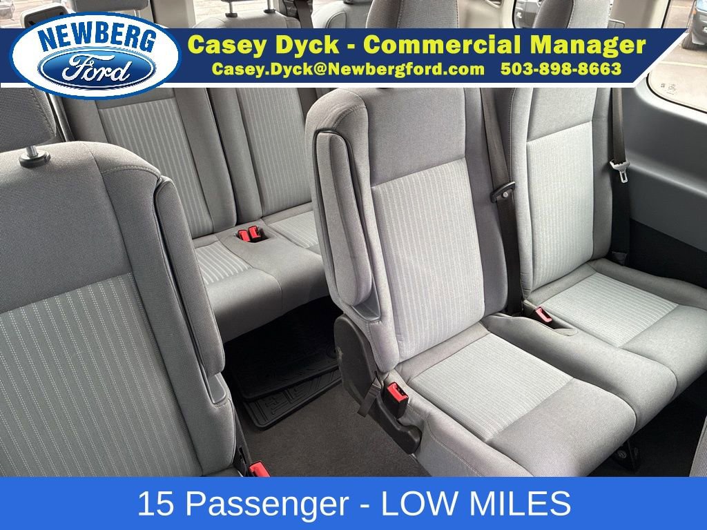 Used 2016 Ford Transit 350 XLT RWD image 13