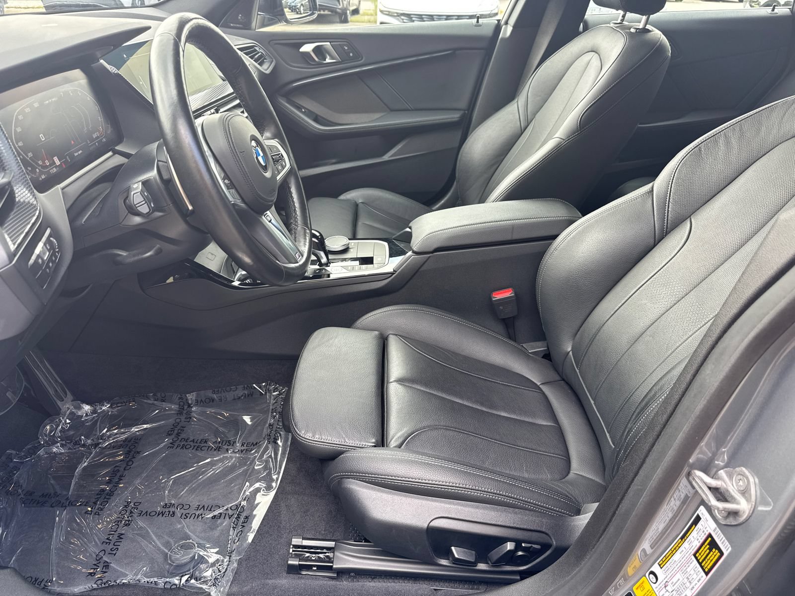 Used 2023 BMW M235i xDrive Gran Coupe AWD/4WD image 9