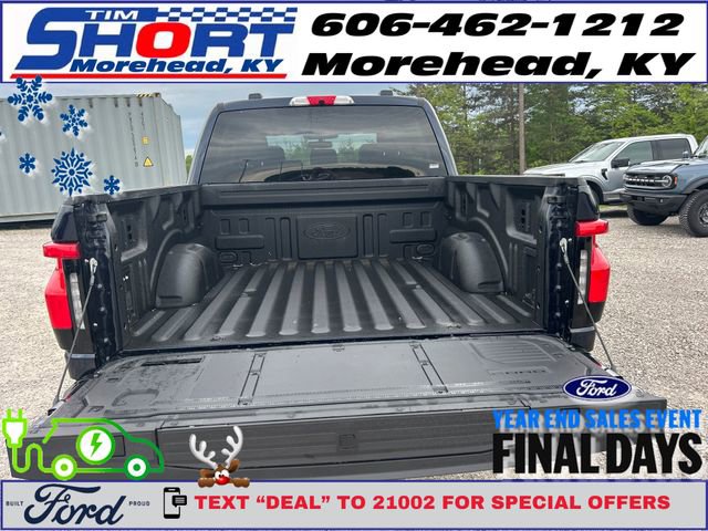 New 2025 Ford F150 Lightning Flash image 29