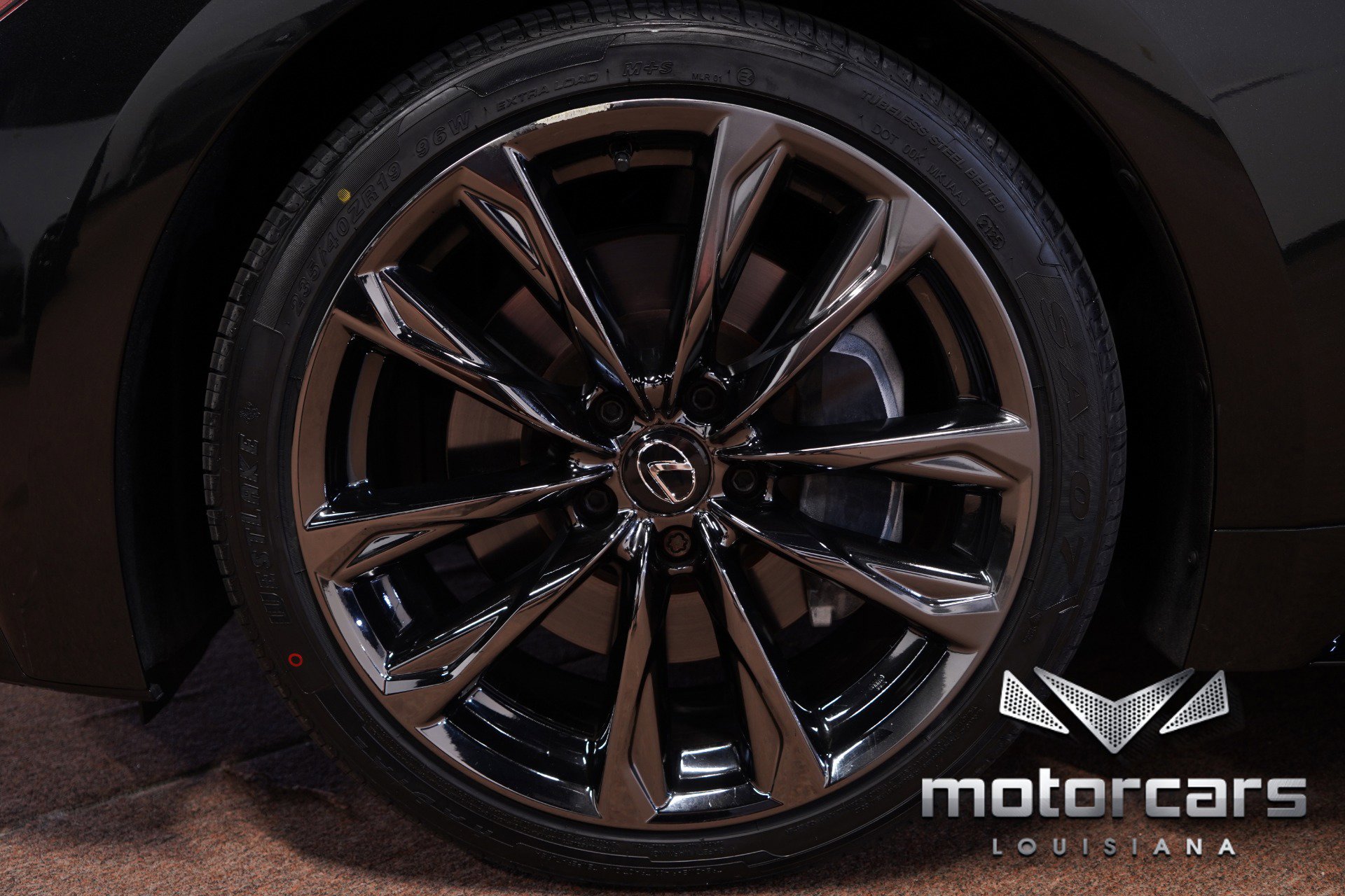 Used 2023 Lexus IS 350 F Sport image 21