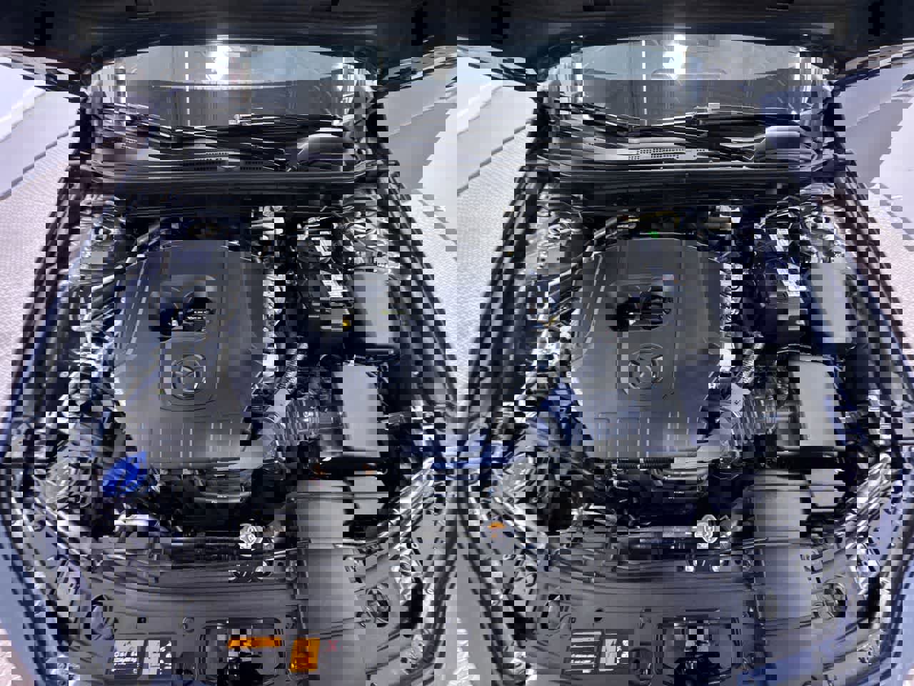 Used 2024 MAZDA MAZDA3 s image 11