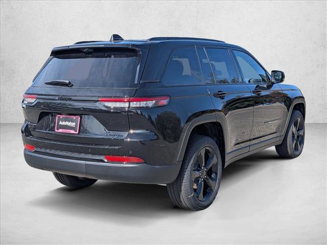New 2025 Jeep Grand Cherokee Limited w/ Luxury Tech Group II video 2