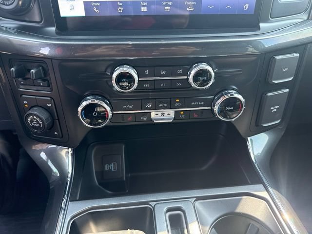 Used 2022 Ford F150 XLT w/ Equipment Group 302A High AWD/4WD image 32