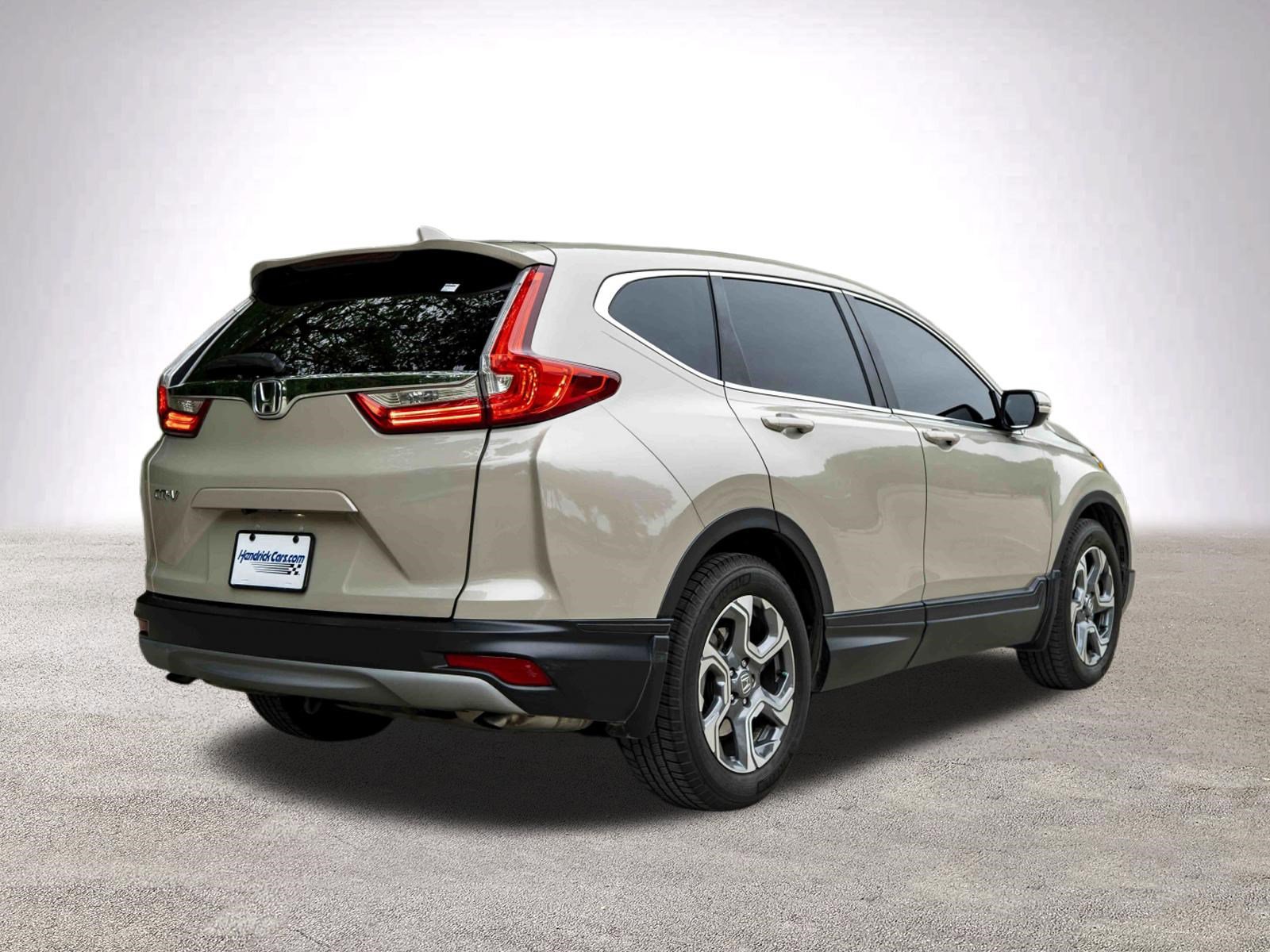 Used 2018 Honda CR-V EX-L image 9