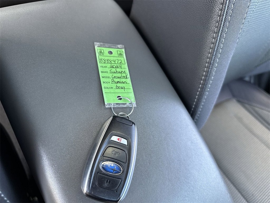 Used 2024 Subaru Crosstrek 2.0i Premium image 26