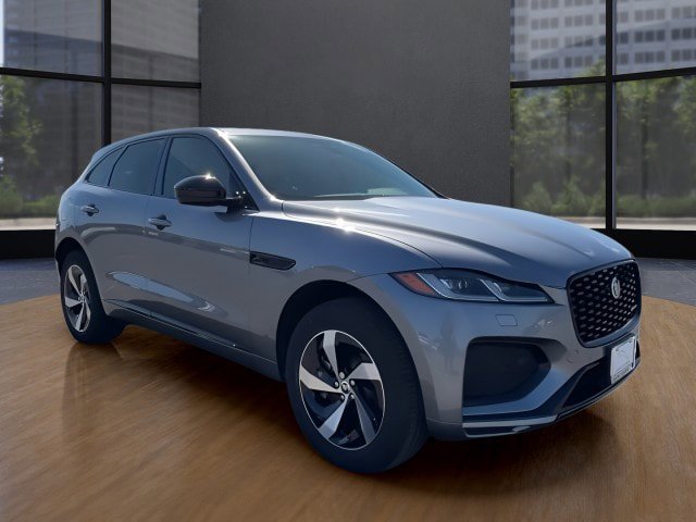 Used 2025 Jaguar F-PACE R-Dynamic S AWD/4WD image 2