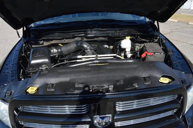 Used 2012 RAM 1500 Sport w/ Sport Premium Group image 32