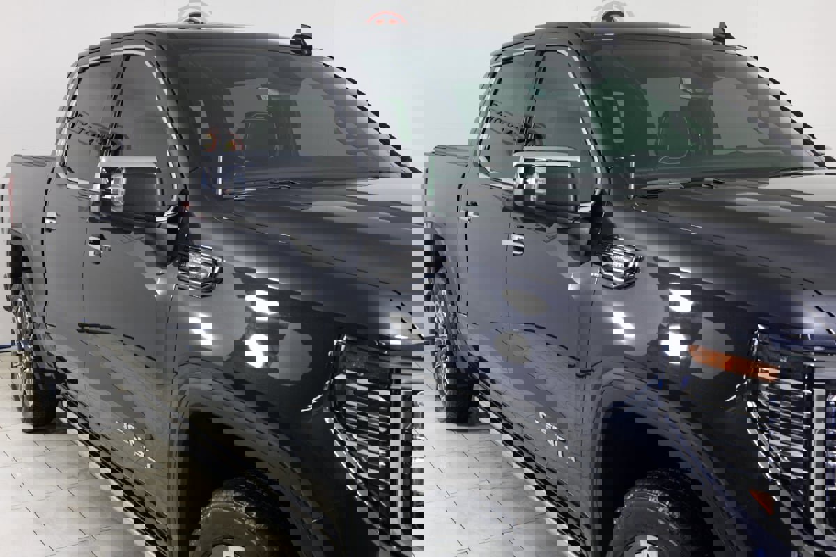 Used 2024 GMC Sierra 1500 Denali Ultimate image 38