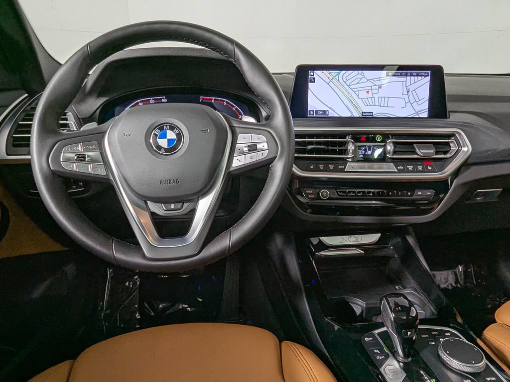 Certified 2024 BMW X3 xDrive30i w/ Convenience Package AWD/4WD image 19