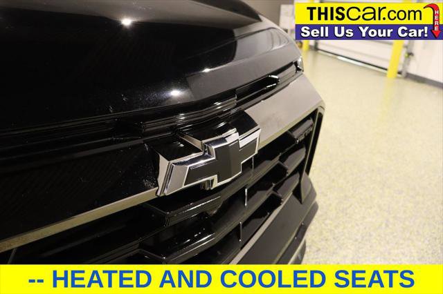 Used 2025 Chevrolet Equinox ACTIV w/ Safety and Technology Package image 10