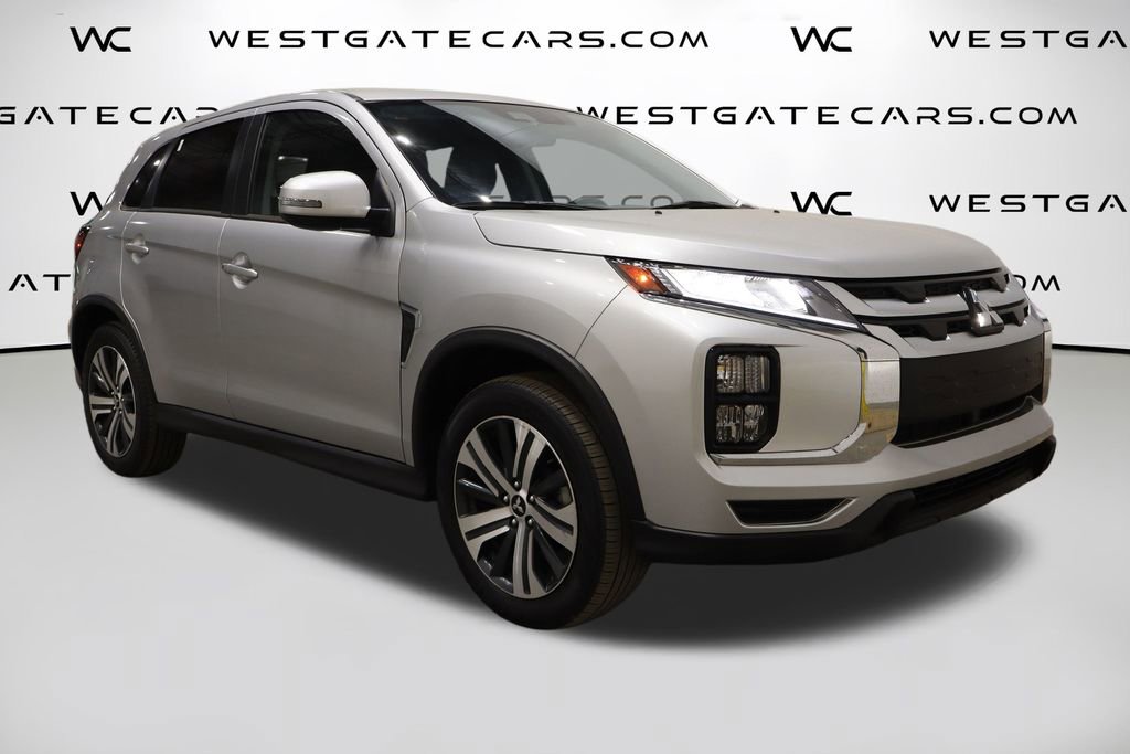 Used 2024 Mitsubishi Outlander Sport ES image 2