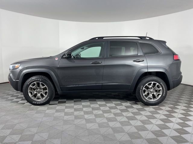 Used 2022 Jeep Cherokee Trailhawk w/ Comfort/Convenience Group image 6