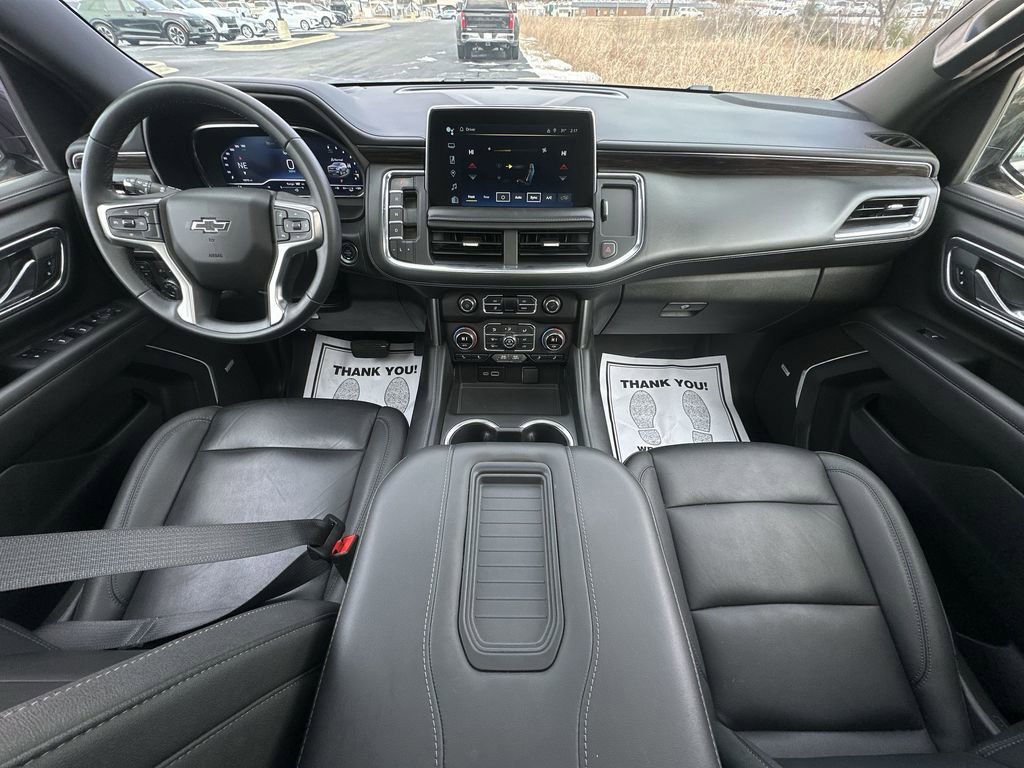 Used 2024 Chevrolet Tahoe Z71 w/ Max Trailering Package image 20