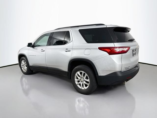Used 2020 Chevrolet Traverse LT FWD image 5