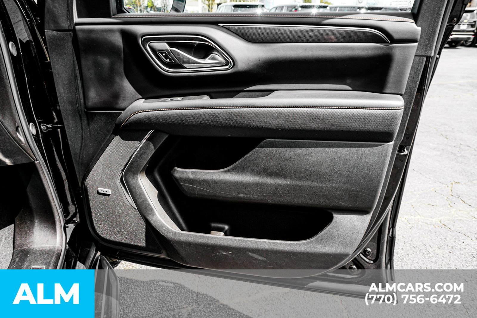 Used 2024 GMC Yukon XL AT4 w/ Technology Package image 49