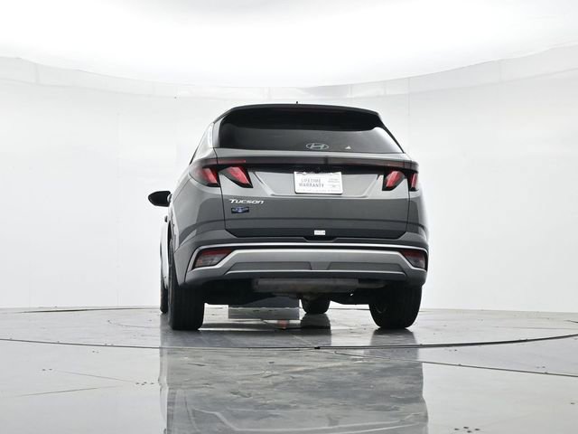 Used 2025 Hyundai Tucson SEL image 38