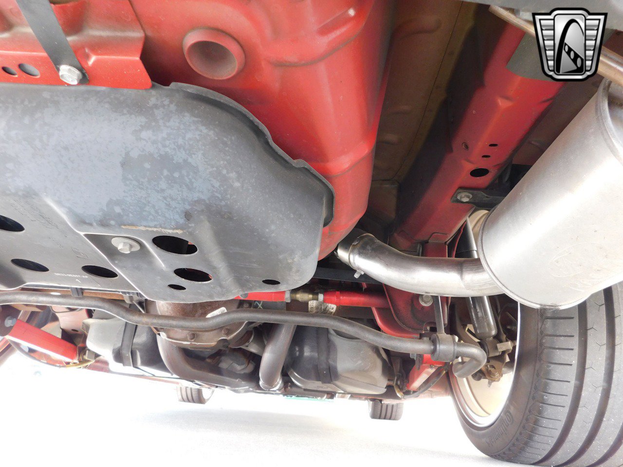 Used 2008 Ford Mustang Shelby GT500 image 20