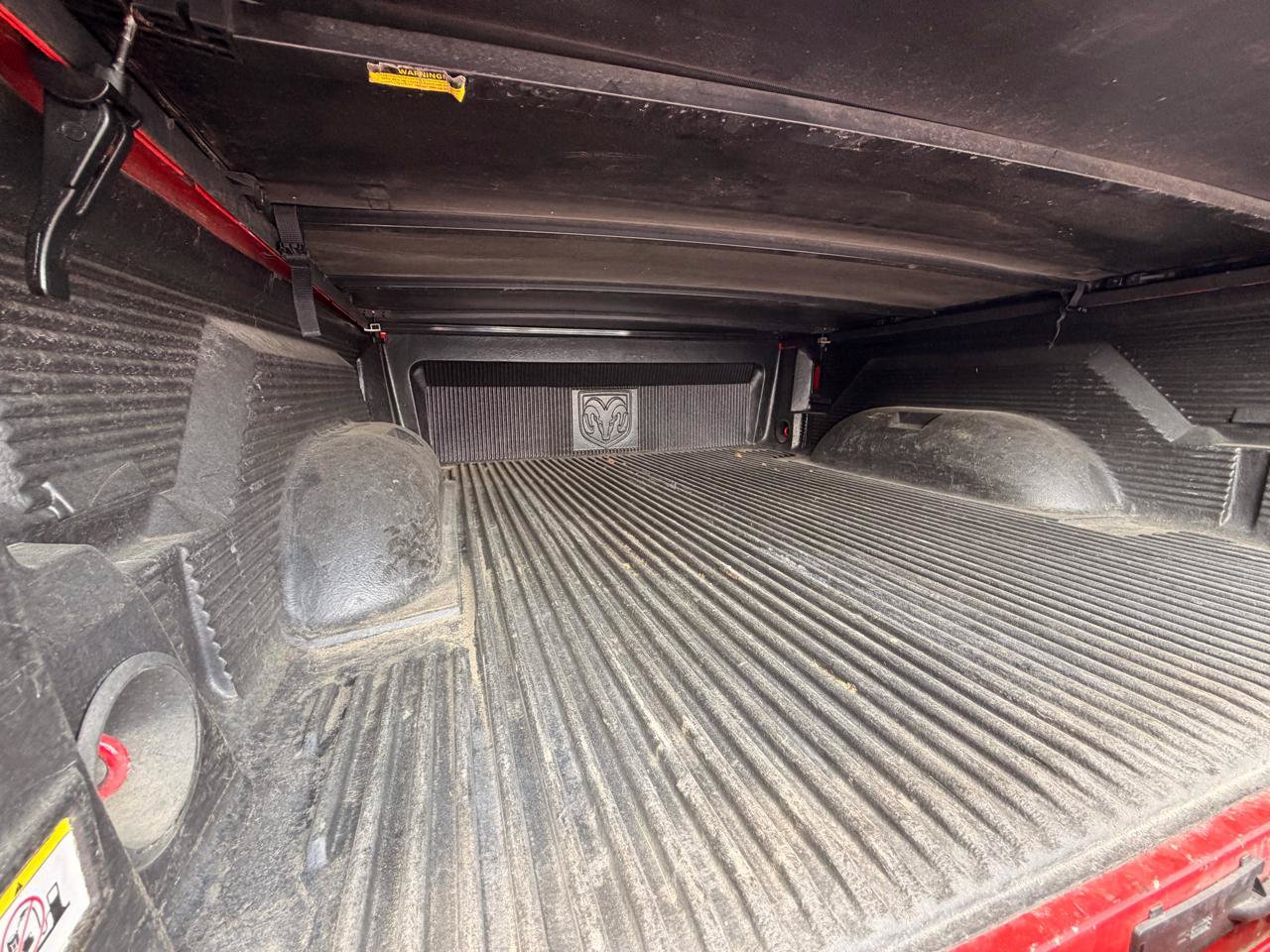 Used 2021 RAM 1500 Warlock AWD/4WD image 16