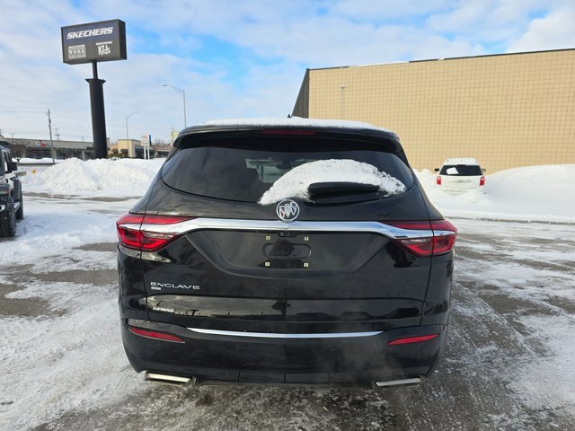 Used 2020 Buick Enclave Avenir w/ Avenir Technology Package image 6